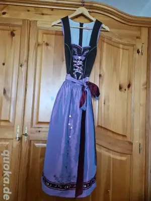 schönes Midi Dirndl Spieth & Wensky Gr. 44
