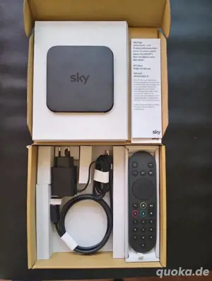 Sky Streaming Box ( Neu & OVP ) 