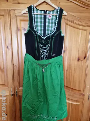 Midi Dirndl von Spieth & Wensky Gr. 44