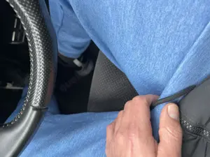 Will mich jetzt ausziehen 