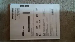 Panasonic DVD Recorder DMR-EX72S Receiver Defekt Bild 5