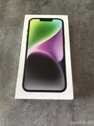 Iphone 14 128 gb Neuwertig 