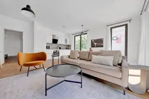 3 Zimmer Zentrale Lage In Berlin