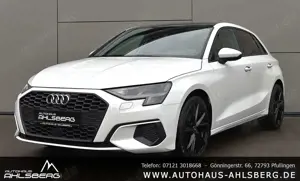 Audi A3 TDI SB/S-LINE /VIRTUEL.C/ACC/LED/PANO/LEDER/APP