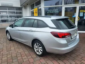 Opel Astra Bild 4
