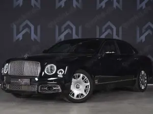 Bentley Mulsanne Mulsanne 6,8 Bild 2
