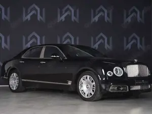 Bentley Mulsanne Mulsanne 6,8 Bild 3