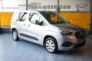 Opel Combo Life E Elegance 180°Kamera Allwetter DAB Bild 1