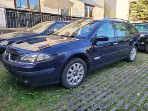 Renault Laguna Laguna Grandtour Grandtour 2.0 Exception Tüv neu