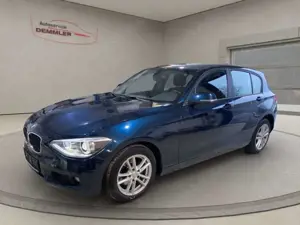 BMW 118 i ,Klimaautomatik,Xenon,Parksensoren,