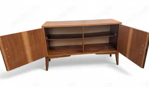 Sideboard Kommode der 60er   Vintage   Mid Century Bild 3