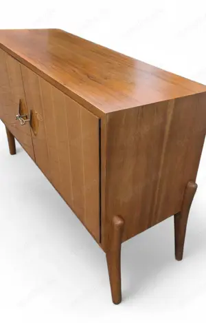 Sideboard Kommode der 60er   Vintage   Mid Century Bild 2