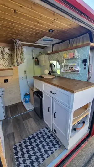 Ford Transit 260 K TDCi Lkw Trend Bild 3