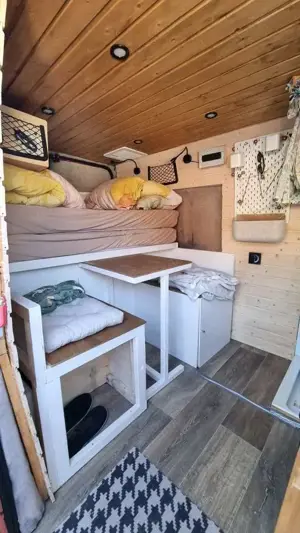 Ford Transit 260 K TDCi Lkw Trend Bild 4