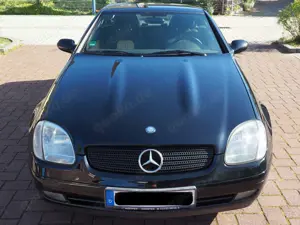 Mercedes-Benz SLK 230 SLK 230 Kompressor