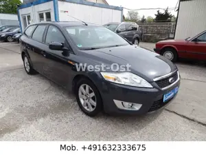 Ford Mondeo Turnier Ambiente Klima AHK HU/AU neu