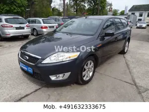 Ford Mondeo Turnier Ambiente Klima AHK HU/AU neu