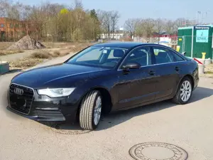 Audi A6 3.0 TDI DPF quattro tiptronic