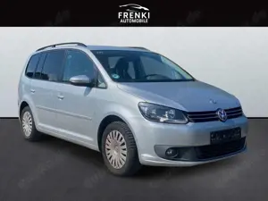 Volkswagen Touran Comfortline