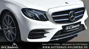 Mercedes-Benz E 220 D/AMG/ WIDES./DIST.+/AHK/RFK/LED/CAR-PLAY/DAB Bild 4