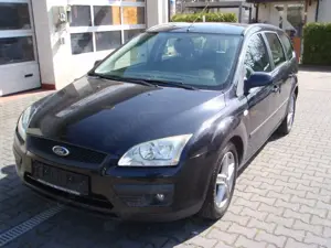 Ford Focus Turnier 1.6 16V Titanium