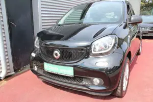 smart forFour PASSION KLIMAAUTOMATIK PDC SITZHEIZUNG