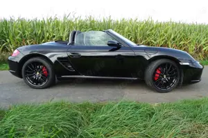 Porsche Boxster Boxster Tiptronic