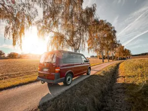 Volkswagen T5 Camper Aufstelldach 1.9 TDI Motor überholt