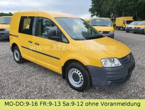 Volkswagen Caddy 2.0 SDI*1.Hand*2-Sitzer*2xSchiebetüre