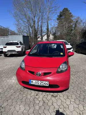 Toyota Aygo 1.0 Benzin