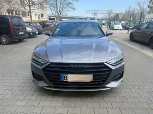 Audi A7 Sportback 45 basis TDI quattro Bild 2