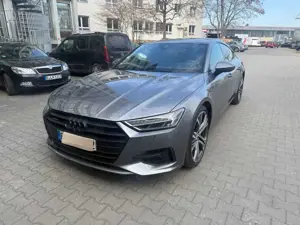 Audi A7 Sportback 45 basis TDI quattro Bild 4