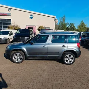 Skoda Yeti Experience 4x4 Bild 1