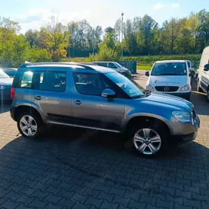 Skoda Yeti Experience 4x4 Bild 5