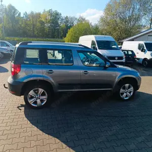 Skoda Yeti Experience 4x4 Bild 2