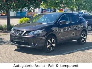 Nissan Qashqai *360° Cam *Scheckheft *Navi