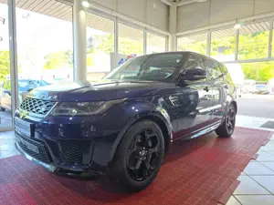 Land Rover Range Rover Sport P400e  HSE +HEAD UP+ACC+PANO+