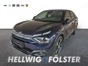 Citroen C4 Plus  AUT Navi SHZ NSW LED DAB