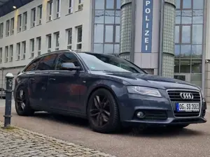 Audi A4 S line Sportpaket / plus