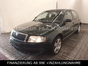 Skoda Superb 2.5 TDI V6 Elegance Tiptronic KLIMA PDC 2
