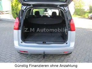 Peugeot 5008 Allure*Automatik*1.Hand*Sitzheiz.-*abne.AHK Bild 4