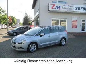 Peugeot 5008 Allure*Automatik*1.Hand*Sitzheiz.-*abne.AHK
