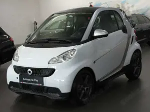 smart forTwo Coupe MHD SERVO/KLIMA/2.HAND/UNFALLFREI!