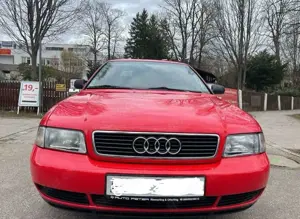 Audi A4 1.6