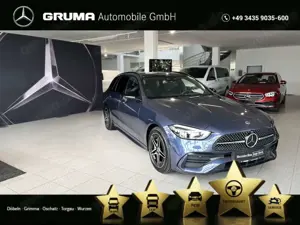 Mercedes-Benz C 300 C 300 e T Edition AMG+Night+Pano+Digi.Light+Memo