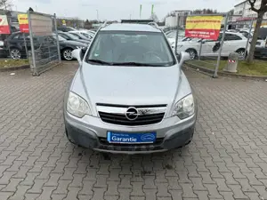 Opel Antara Edition 2,4 4x4*MFL*KLIMA*TEMPO*AHK*PDC** Bild 2