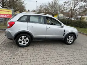 Opel Antara Edition 2,4 4x4*MFL*KLIMA*TEMPO*AHK*PDC** Bild 5