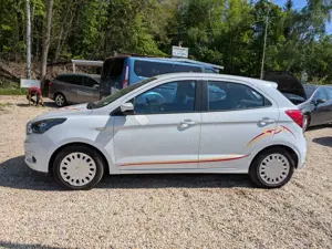 Ford Ka/Ka+ Ka+ 1.2 Ti-VCT White Bild 4