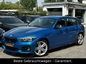 BMW 116 i Edition M Sport Shadow LED * NAVI * TOP  GE
