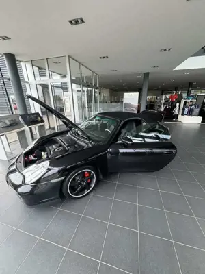Porsche 996 911 Carrera 4S Cabrio